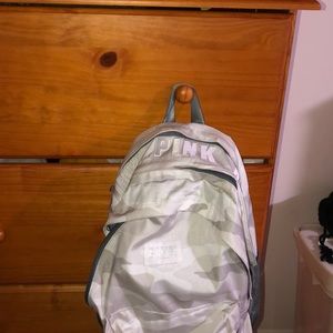 Victoria Secret pink campus backpack